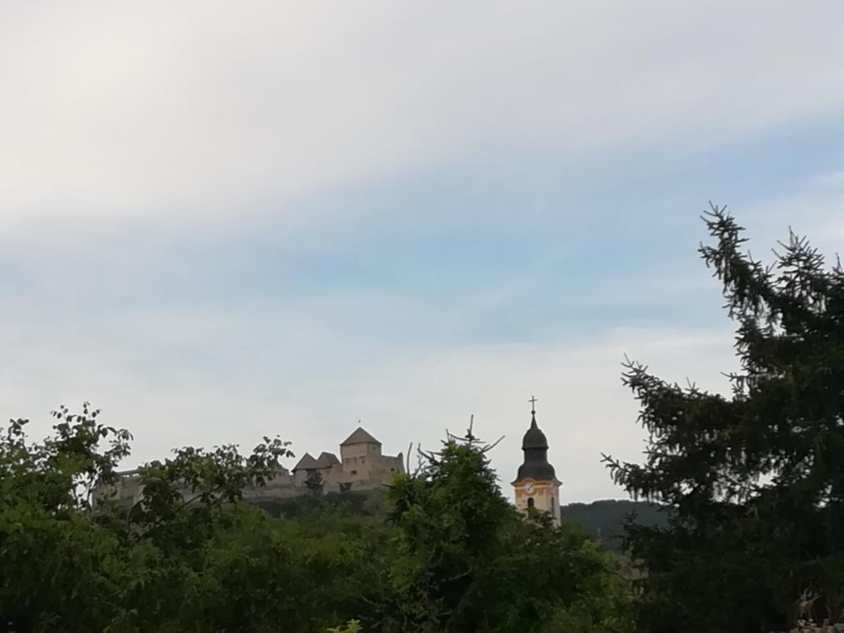 Suemegi Levendula Apartmanok Εξωτερικό φωτογραφία